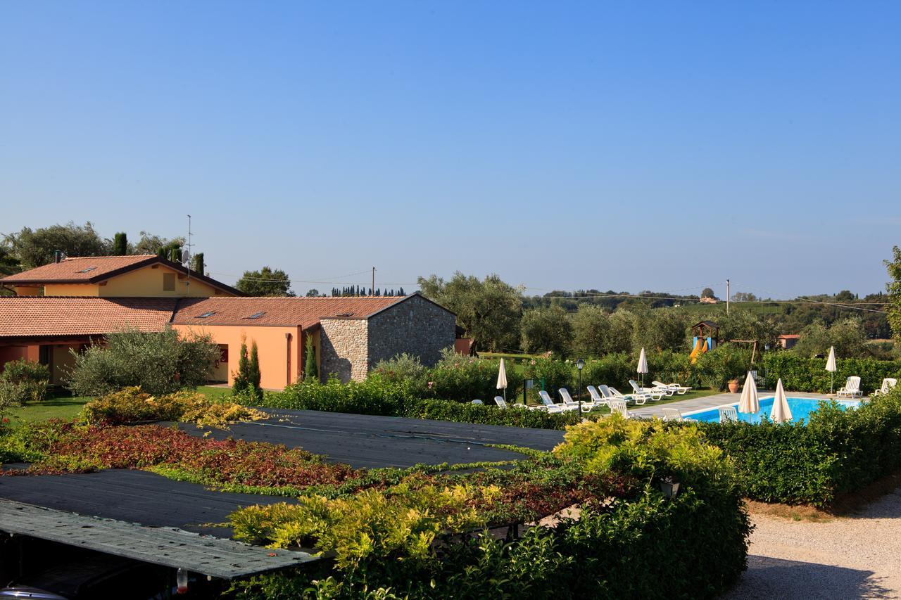Agriturismo Tre Colline Бардоліно Екстер'єр фото