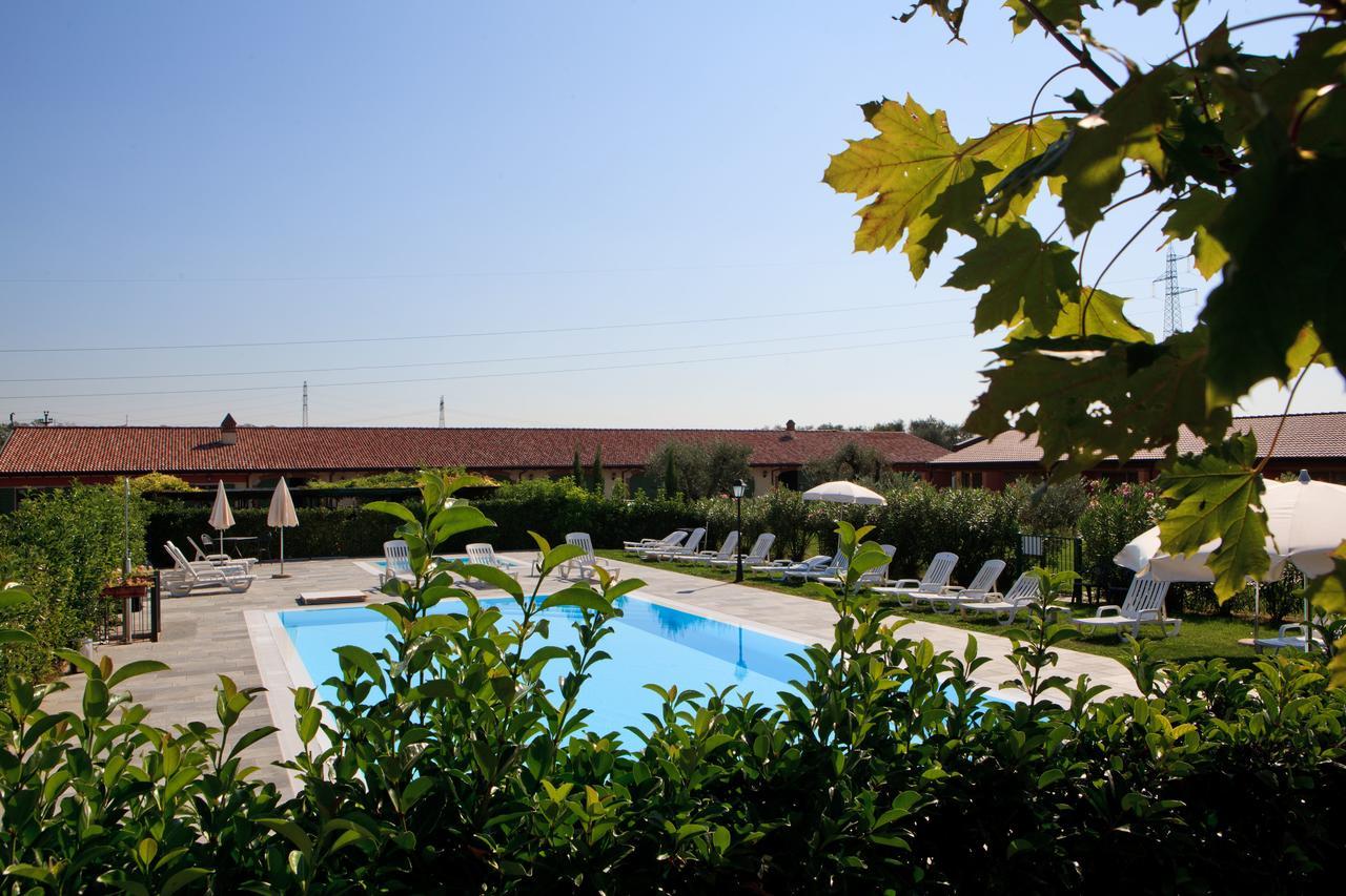 Agriturismo Tre Colline Бардоліно Екстер'єр фото